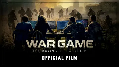 VIDEO: Cum se realizează un joc video pe timp de război – War Game: The Making of STALKER 2