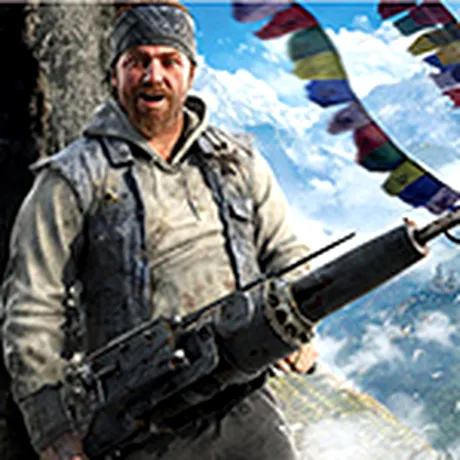 Far Cry 4 se laudă cu peste 10 minute de gameplay