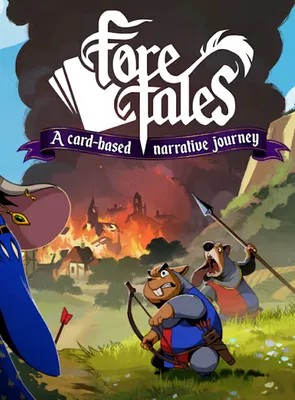 Foretales, joc gratuit oferit de Epic Games Store
