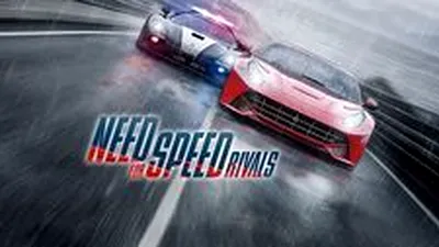 NFS Rivals Review: cu toată viteza înainte