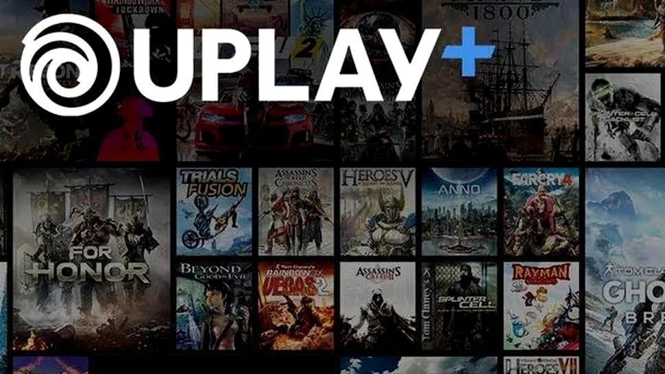 Uplay+ - data de lansare şi lista completă a jocurilor incluse în noul serviciu Ubisoft