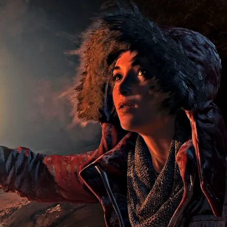 Rise of The Tomb Raider - Lara în imagini noi