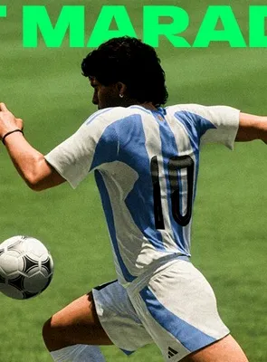 EA SPORTS FC sărbătorește întoarcerea lui Maradona