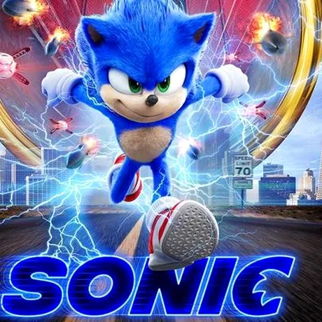 Filmul Sonic The Hedgehog revine, cu un arici Sonic complet remodelat