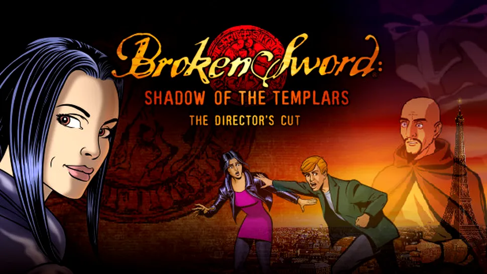 Continuă reducerile de sezon pe GOG. Broken Sword, joc gratuit