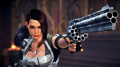 Bombshell – Zeroth Guardian gameplay trailer