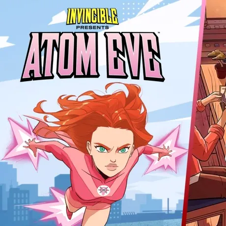 Invincible Presents: Atom Eve și Kardboard Kings, jocuri gratuite oferite de Epic Games Store