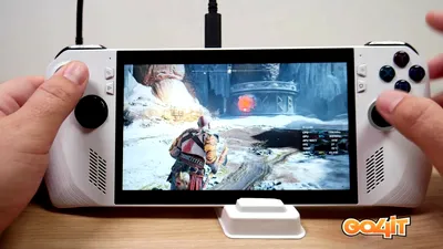 VIDEO: ASUS ROG Ally Review