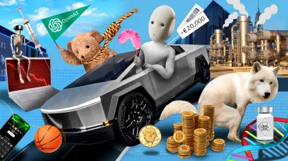 Cele mai mari 8 eșecuri tehnologice din 2025: Lista anuală a MIT Technology Review