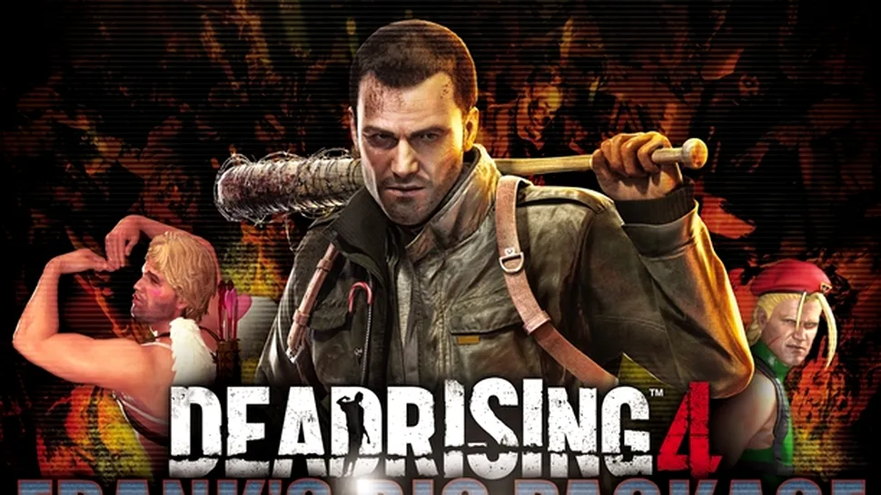 Dead Rising 4 va fi lansat şi pentru PlayStation 4