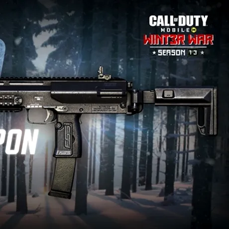 Activision oferă două arme în noul sezon de Call of Duty: Mobile