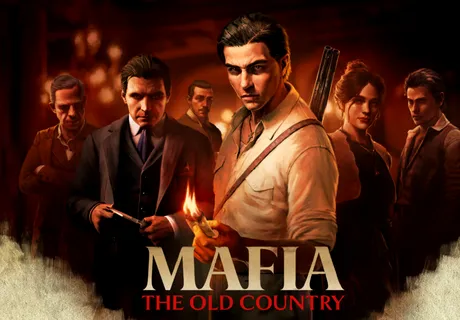 Mafia: The Old Country