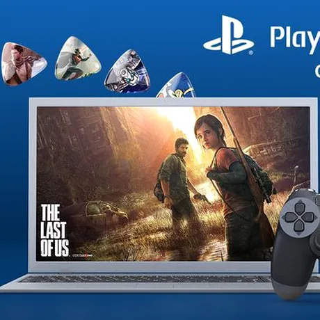 PlayStation Now va include şi jocuri pentru PlayStation 4