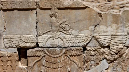 „Ecouri” zoroastriene, descoperite în textele evreiești din Egiptul antic