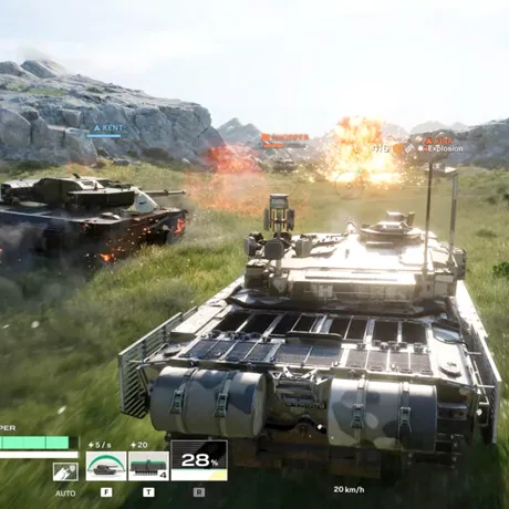 Video: World of Tanks HEAT primește al doilea clip din seria Foundations – Human-Machine Synergy