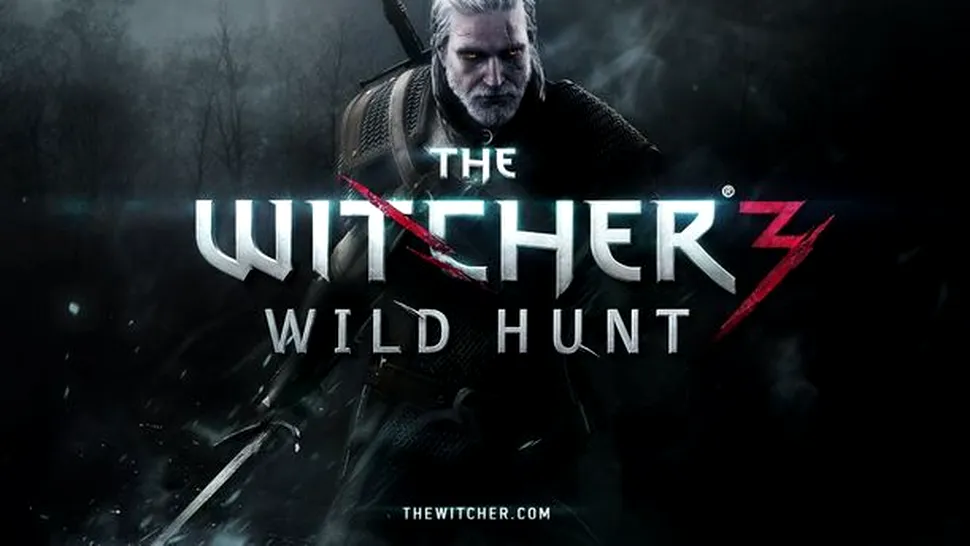 The Witcher 3: Game of The Year Edition are dată de lansare!