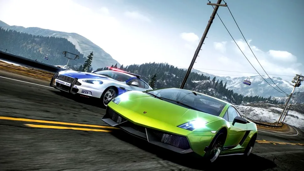 Un nou Need for Speed va sosi în 2022, iar Battlefield 6 anul acesta
