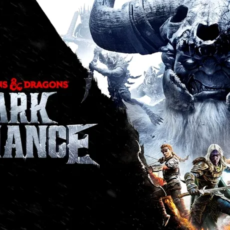 Dungeons & Dragons: Dark Alliance, action RPG co-op în universul Forgotten Realms. Când se lansează jocul