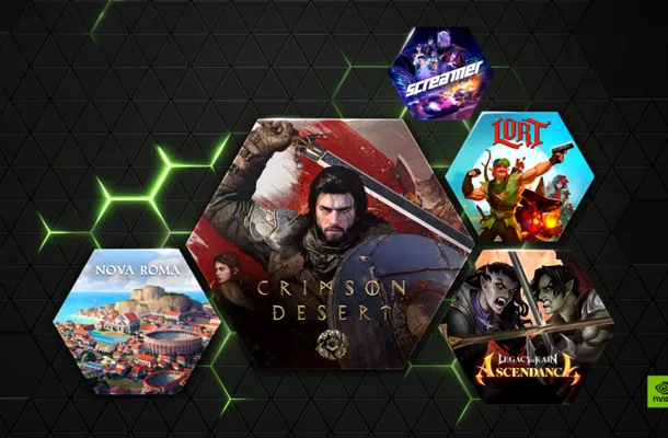 Ce ne jucăm pe GeForce Now în martie 2026