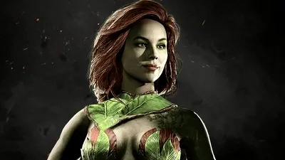 Injustice 2 – Poison Ivy Trailer
