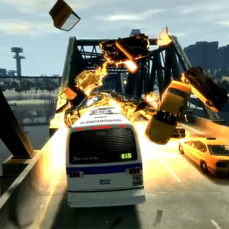 Grand Theft Auto IV - best game ever made