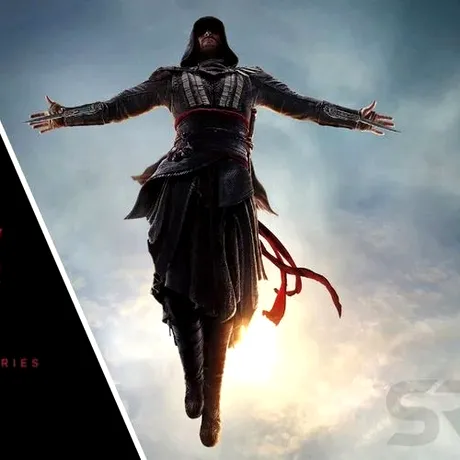 Netflix va realiza un serial bazat pe jocurile Assassin’s Creed