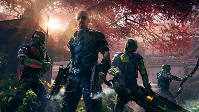Shadow Warrior 2 a fost anunţat