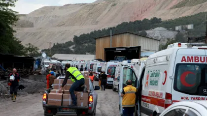 Au trecut 11 ani de la cea mai mare tragedie minieră din Turcia