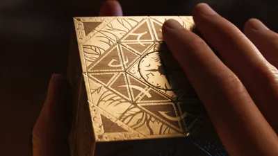 Video: Clive Barker’s Hellraiser: Revival – Genesis Configuration Trailer