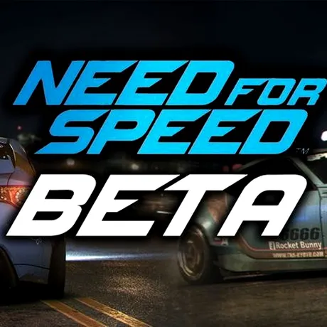 Need for Speed – imagini noi şi înscrieri pentru beta