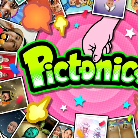 Nintendo a lansat Pictonico!, un titlu care îți permite să te joci cu propriile fotografii