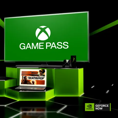 Jocuri din Game Pass pot fi rulate acum și prin GeForce Now. Ce alte titluri AAA vor fi disponibile în cloud
