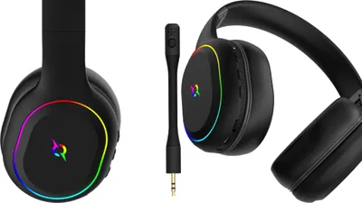 AQIRYS Lyra review: Căști wireless pentru gaming și muzică