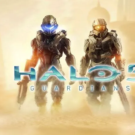 Halo 5: Guardians – The Sprint – documentar despre realizarea jocului
