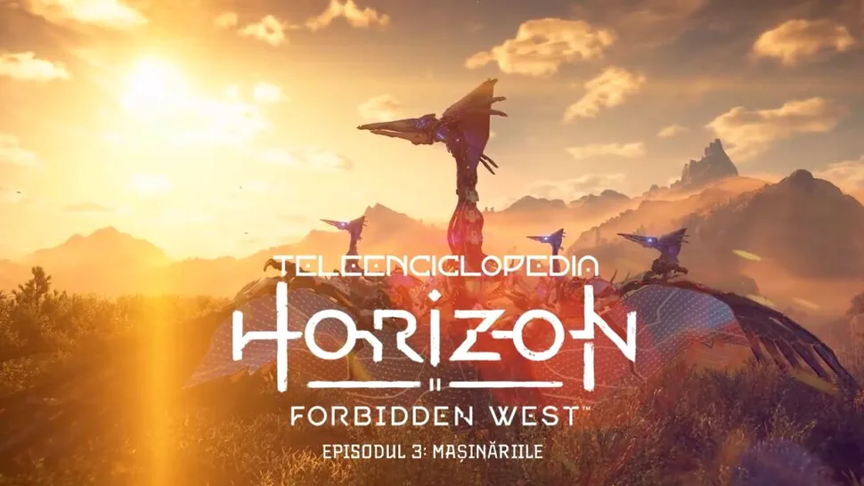 Urmăriți cel de-al treilea episod din „Teleenciclopedia Horizon”