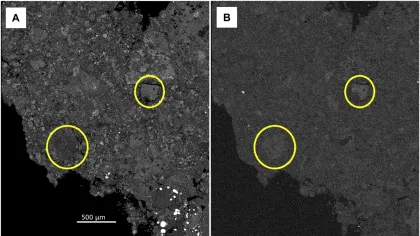 Sute de aminoacizi care nu au fost văzuți niciodată pe Pământ, descoperiți într-un singur meteorit