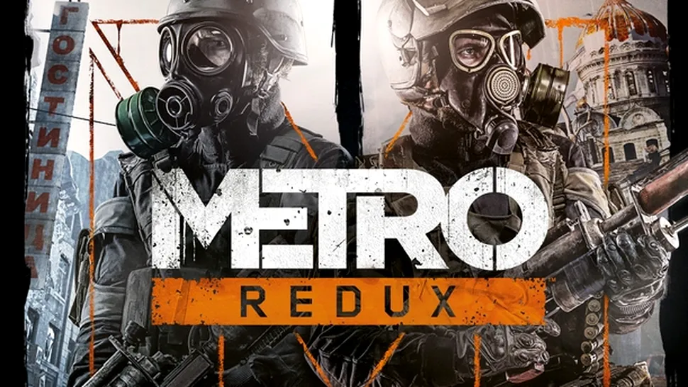 Colecţia Metro Redux va fi lansată pentru Nintendo Switch