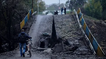Teriitorile ocupate din Ucraina ar putea rămâne sub controlul rușilor