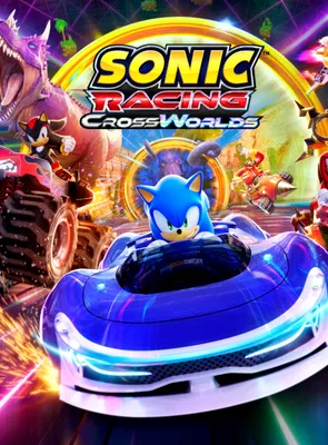 Sonic Racing Crossworlds Review: când ariciul își montează motor turbo