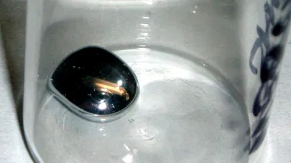 Test de cultură generală. De ce mercurul este lichid?