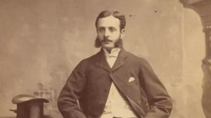 Un diplomat român între sultanul otoman, țarul rus și împăratul austro-ungar