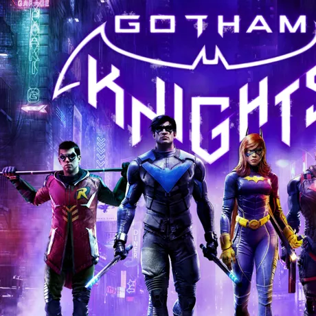 Cerințe de sistem recomandate pentru Gotham Knights