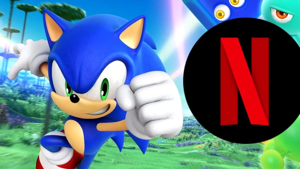 Ariciul Sonic va fi protagonistul unui nou serial animat pe Netflix