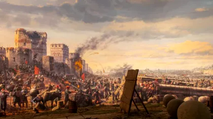A condus un imperiu fără să-l vadă vreodată. Maria de Champagne, împărăteasa care nu a ajuns la Constantinopol