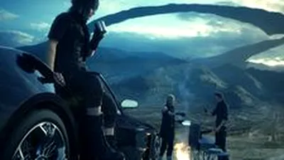 Final Fantasy XV si Type-0 HD în prim plan la TGS 2014
