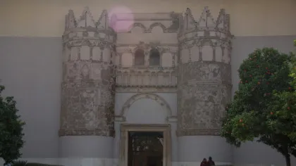 Încă un muzeu a fost jefuit. Angajații și-au dat seama abia a doua zi