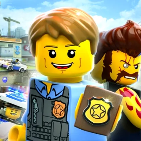LEGO City Undercover va sosi pe PC şi console în 2017