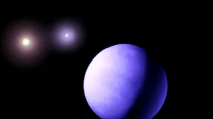 De ce planetele care orbitează doi Sori sunt atât de rare? Cercetătorii „dau vina” pe teoriile lui Einstein