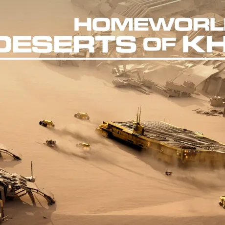 Homeworld: Deserts of Kharak, joc gratuit oferit de Epic Games Store