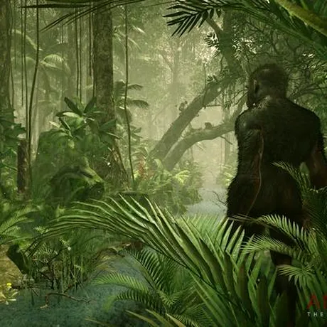 Ancestors: The Humankind Odyssey – gameplay nou cu maimuţe